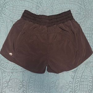 Lululemon hotty hot shorts